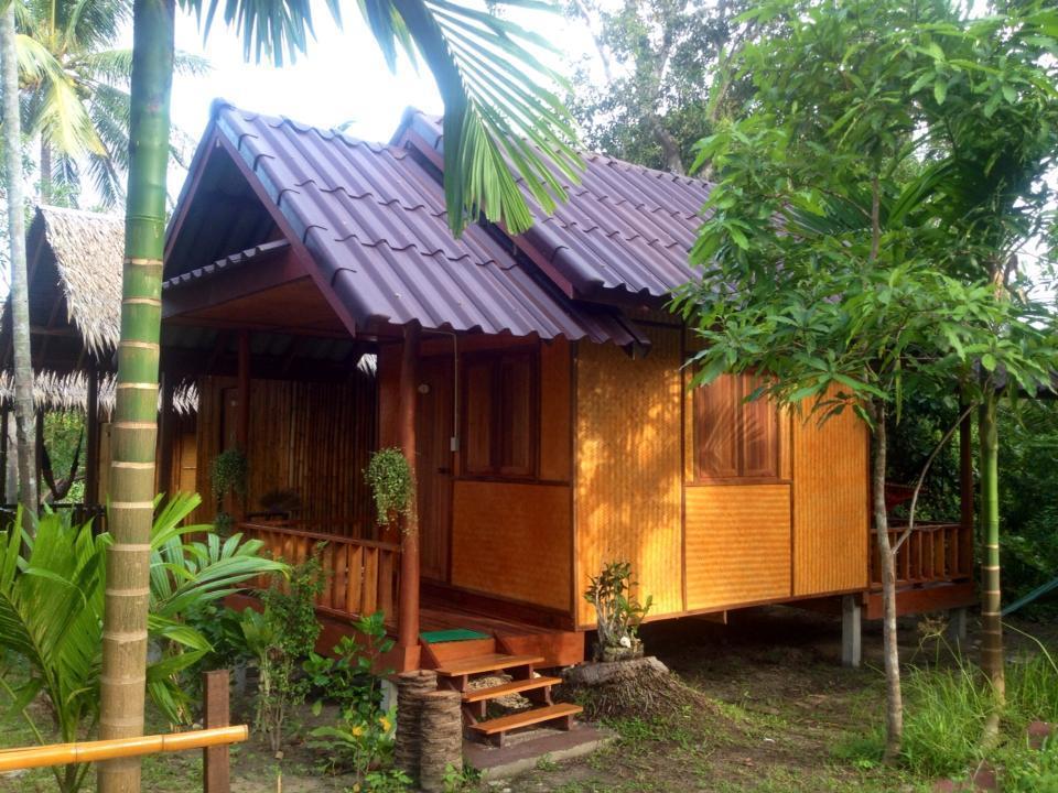 Jungle Garden Bungalows Hinkong Quarto foto